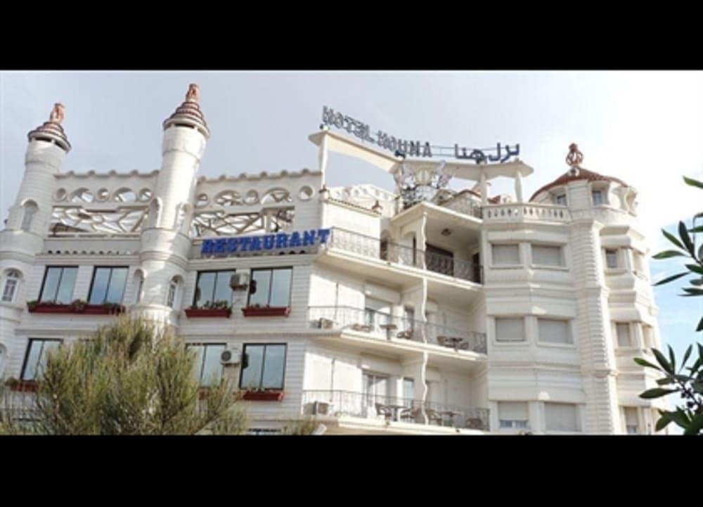 Hotel Houna El Ferdaous à Oran Extérieur photo