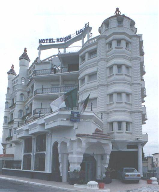 Hotel Houna El Ferdaous à Oran Extérieur photo