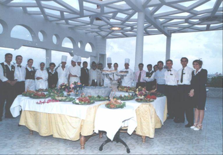 Houna El Ferdaous Oran Extérieur photo