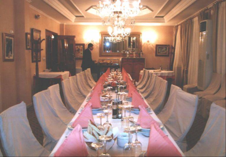 Houna El Ferdaous Oran Extérieur photo
