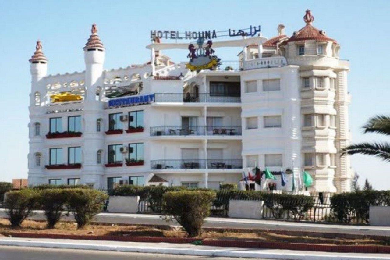 Hotel Houna El Ferdaous à Oran Extérieur photo