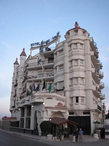 Hotel Houna El Ferdaous à Oran Extérieur photo