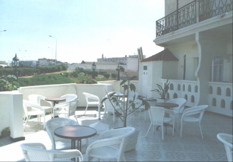 Houna El Ferdaous Oran Extérieur photo